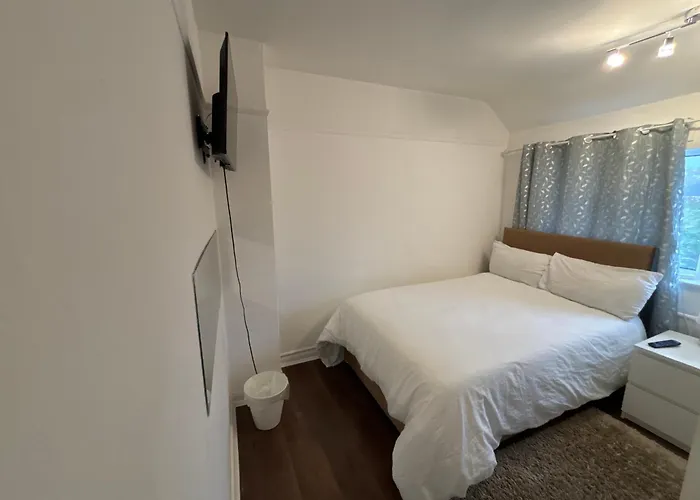 Spare Room In A Family House