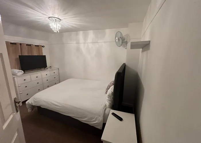 Spare Room In A Family House