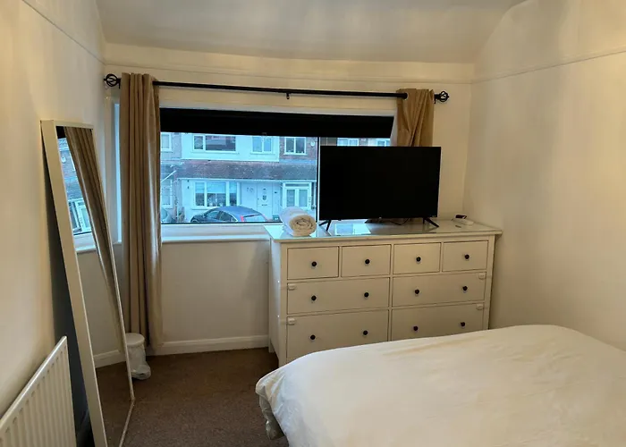 Spare Room In A Family House